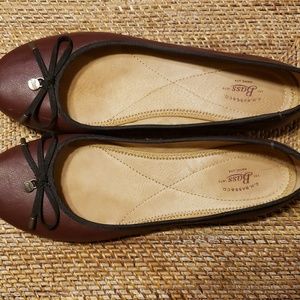 Bass Women's flats